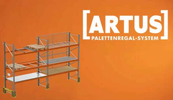 Palettenregal ARTUS